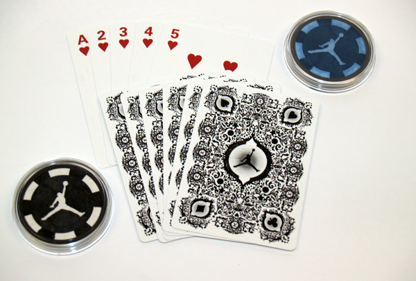 Custom Poker Cards