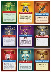 Braden Kelly Innovation Cards