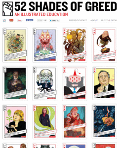 Custom face playing cards