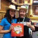 Boomtown Bandits Isaac Epp and his lovely sister