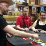 Demoing Boomtown Bandits