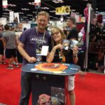 Shari and Jeff from MoonQuake Escape