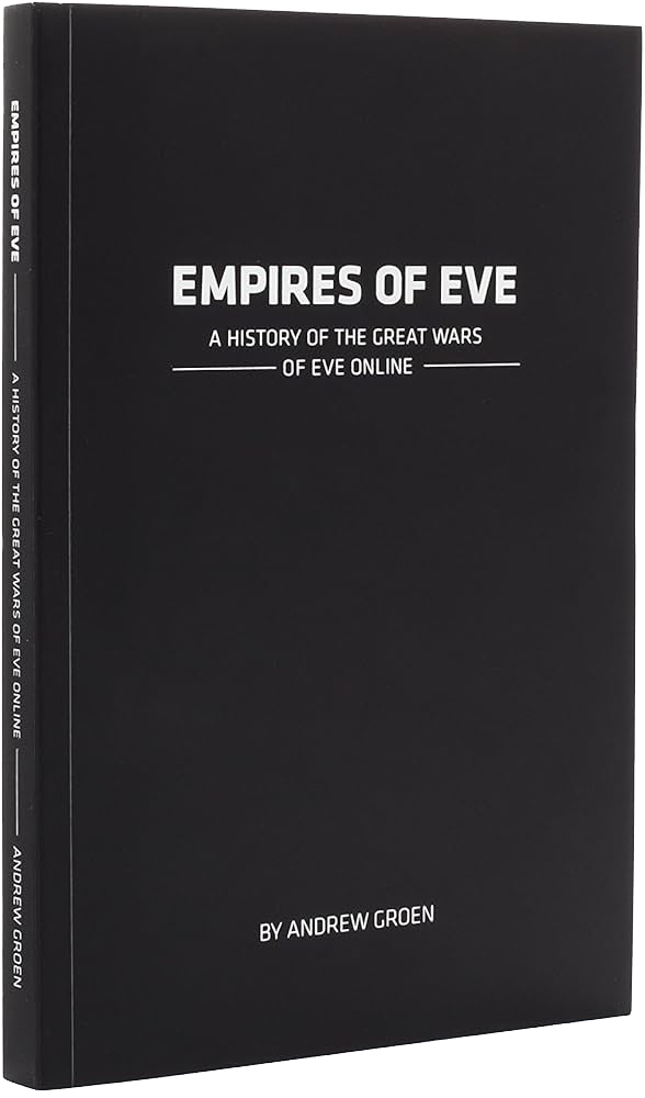 Empires of Eve, printed by Ad Magic