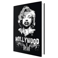 Hollywood Is Dead, printed by Ad Magic