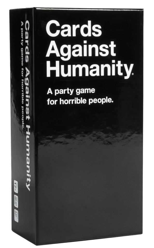 Cards Against Humanity: Manufactured by Ad Magic