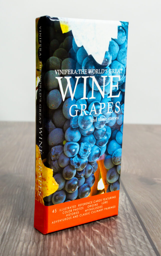 A tuckbox manufactured by Ad Magic