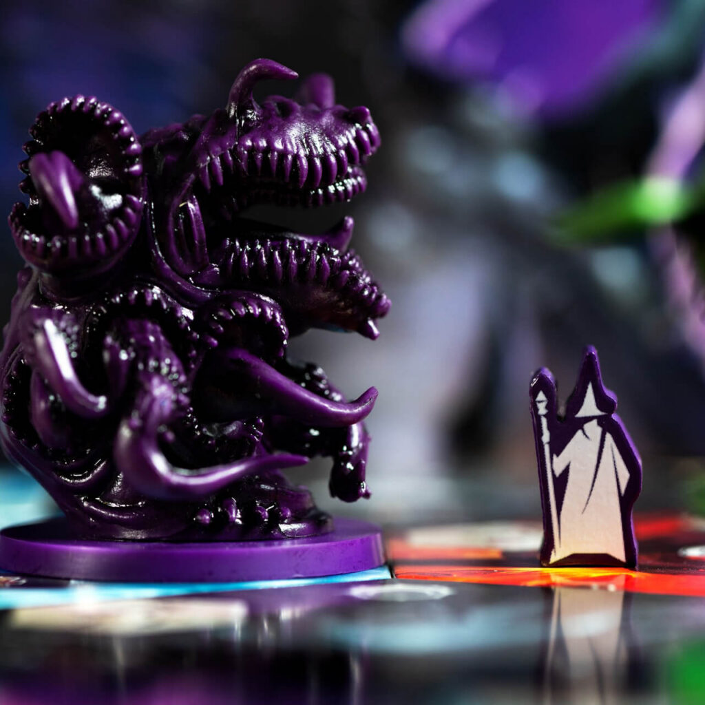 Miniatures for Dwellings of Eldervale: Manufactured by Ad Magic