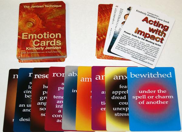 #10 - Emotion Decks by Kimberly Jentzen - Top 10 Custom Playing Card Decks