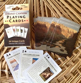 #7 - The Grand Canyon - Top 10 Custom Playing Card Decks