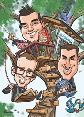 Custom promotional playing cards for brands: AirBnB